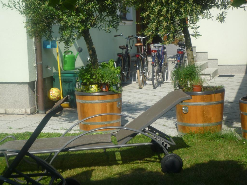 Gartenpension Prosl Appartement Wenen