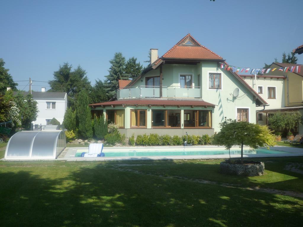 Gartenpension Prosl Wenen