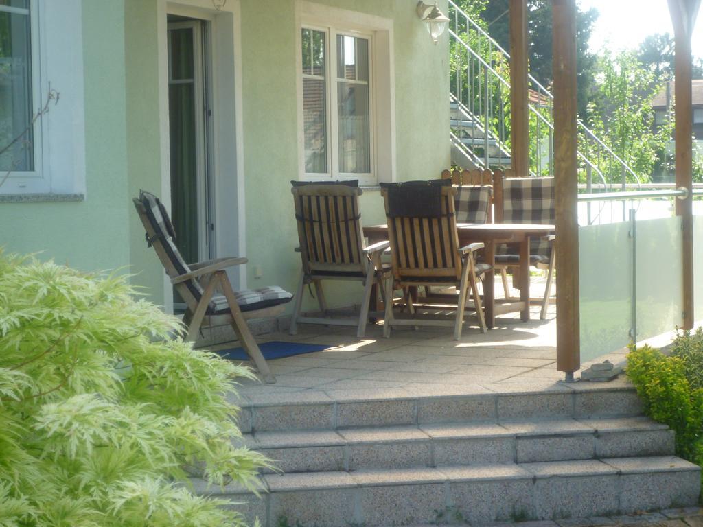 Gartenpension Prosl Wenen
