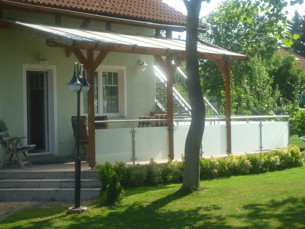 Gartenpension Prosl Appartement