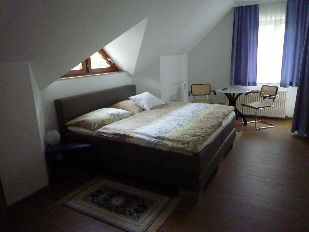 Appartement Gartenpension Prosl