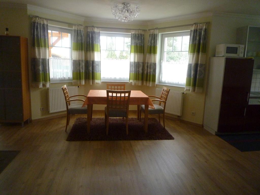 Appartement Gartenpension Prosl
